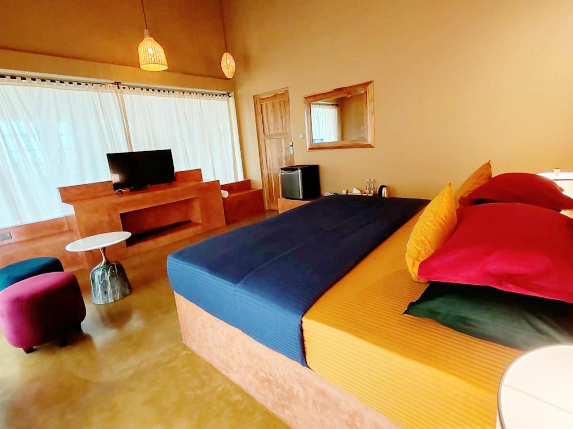 Art Yala Boutique Resort Tissamaharama Esterno foto