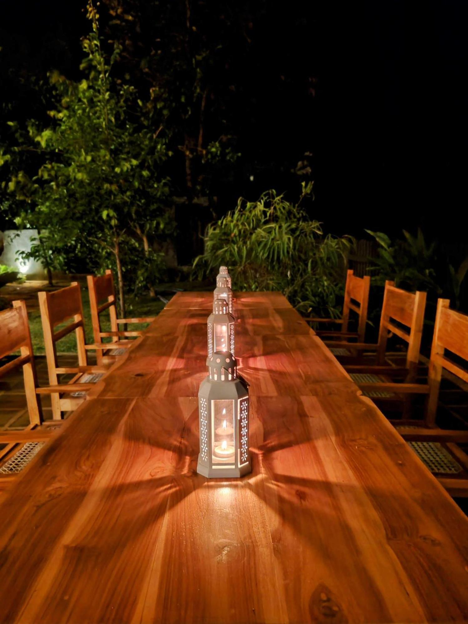 Art Yala Boutique Resort Tissamaharama Esterno foto