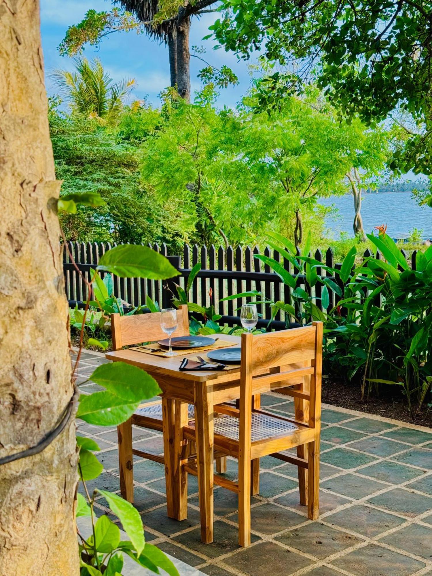 Art Yala Boutique Resort Tissamaharama Esterno foto