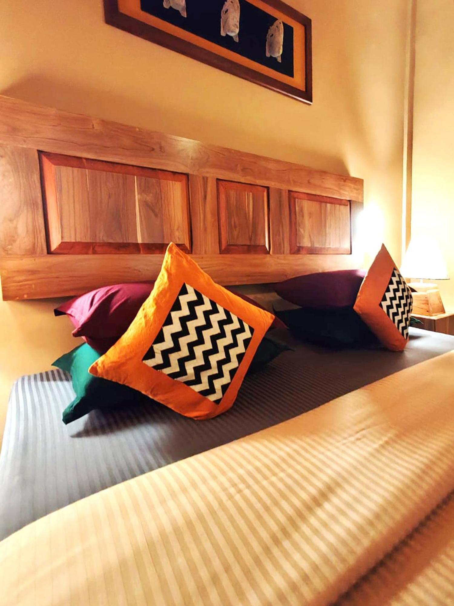 Art Yala Boutique Resort Tissamaharama Esterno foto