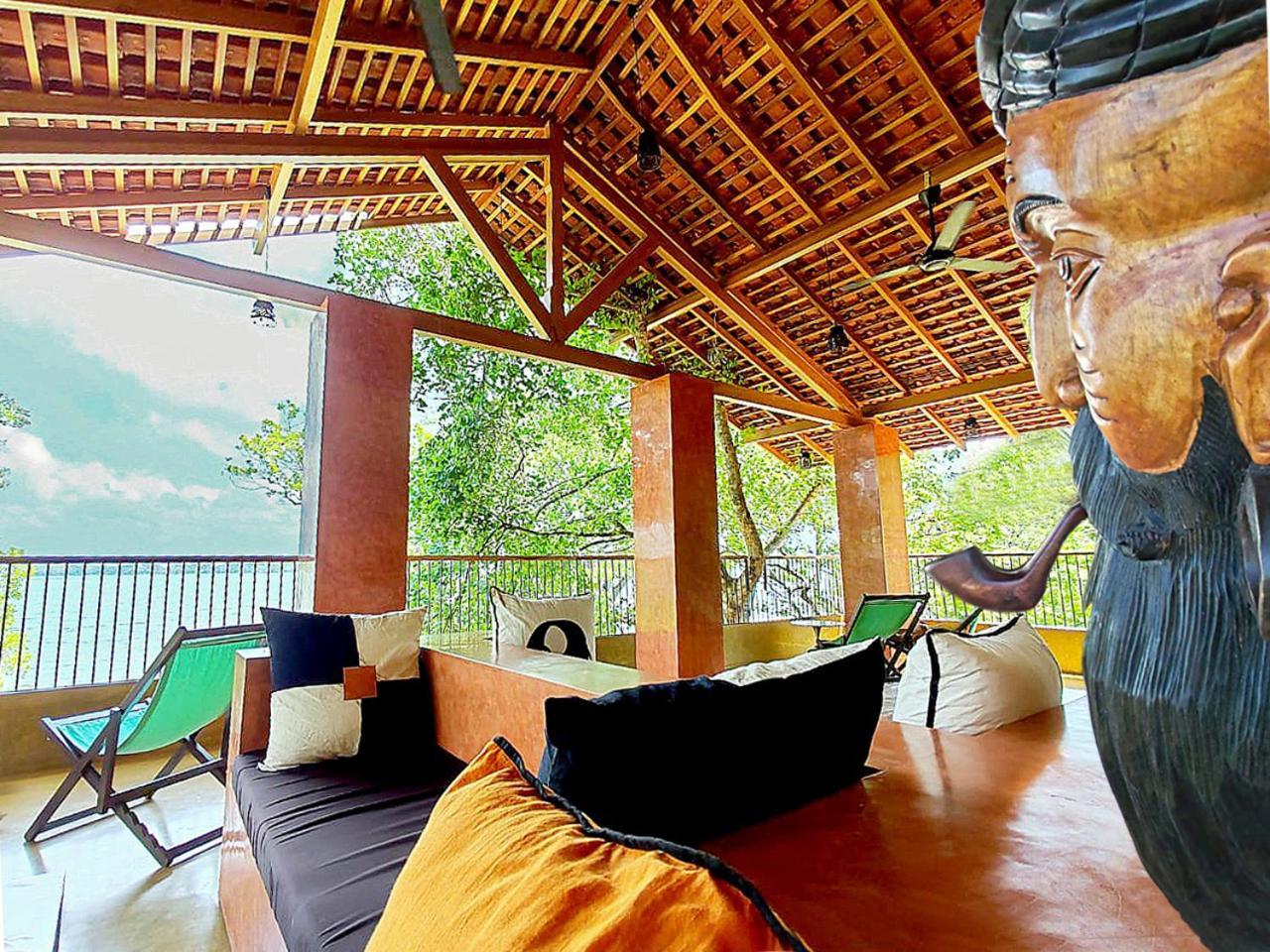 Art Yala Boutique Resort Tissamaharama Esterno foto