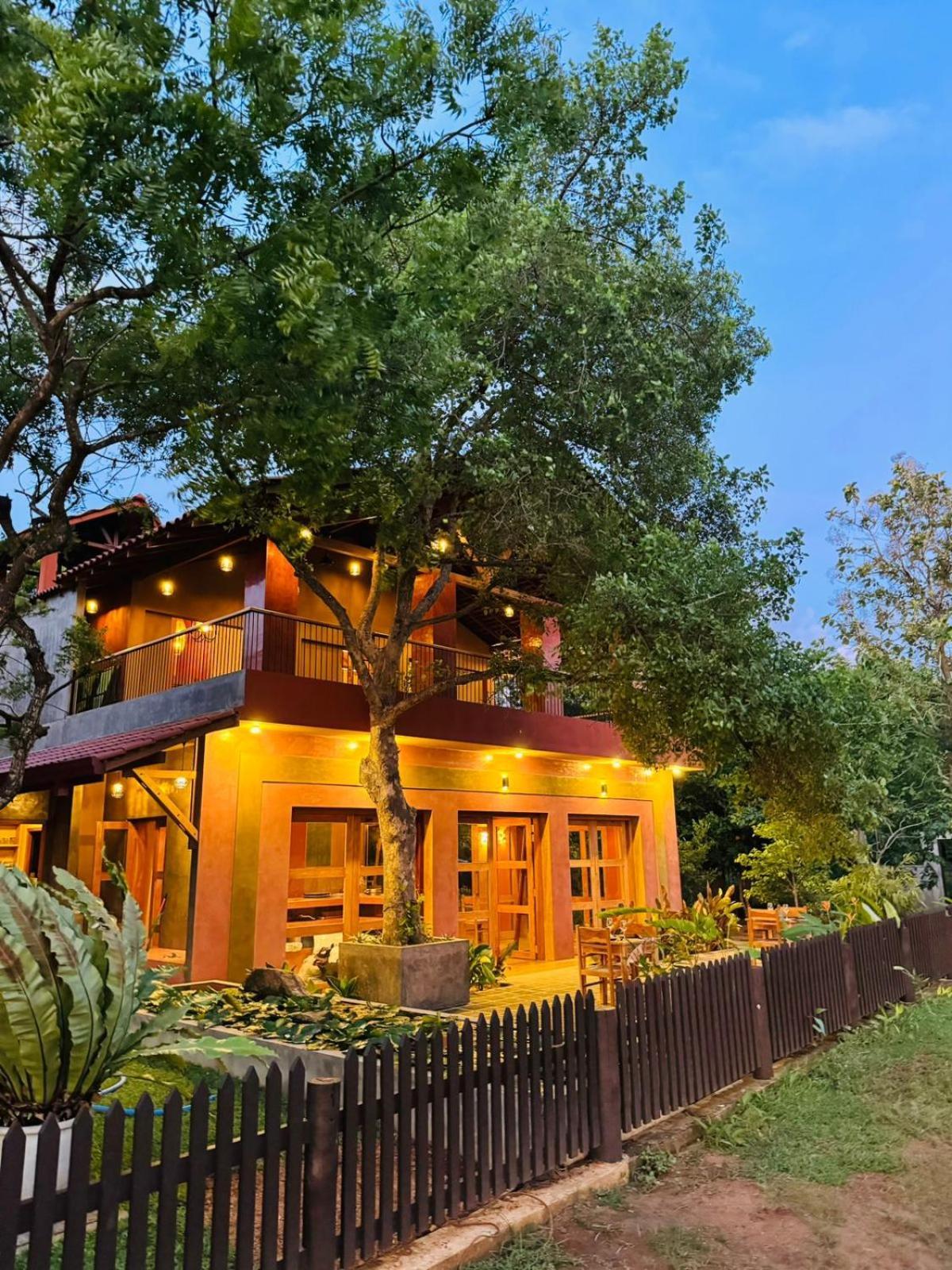 Art Yala Boutique Resort Tissamaharama Esterno foto
