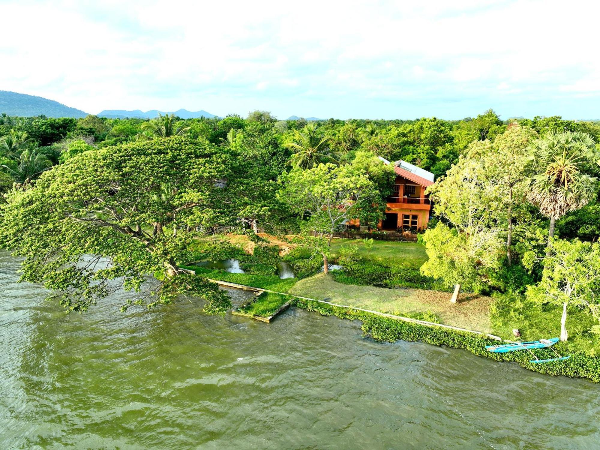 Art Yala Boutique Resort Tissamaharama Esterno foto