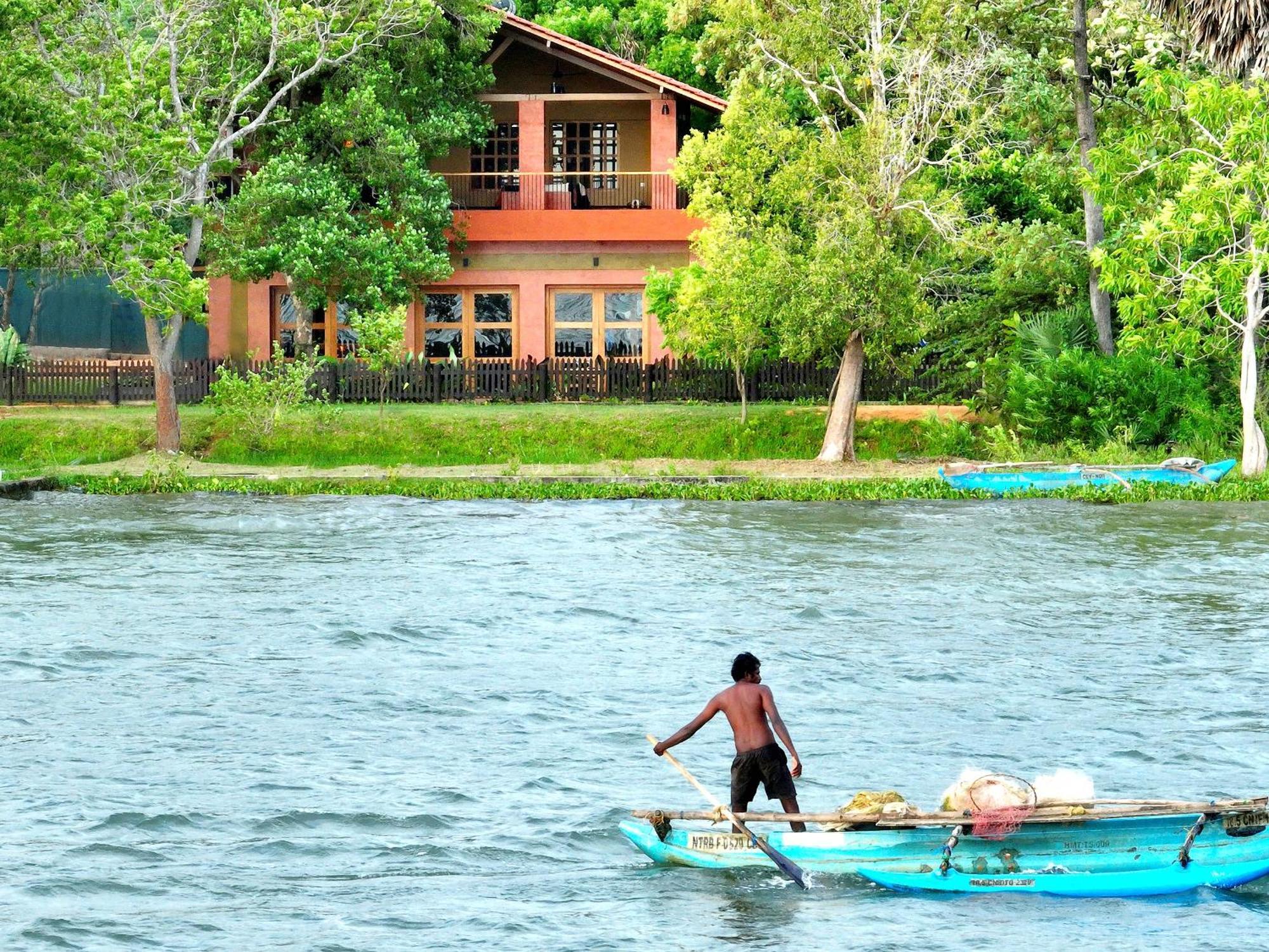 Art Yala Boutique Resort Tissamaharama Esterno foto