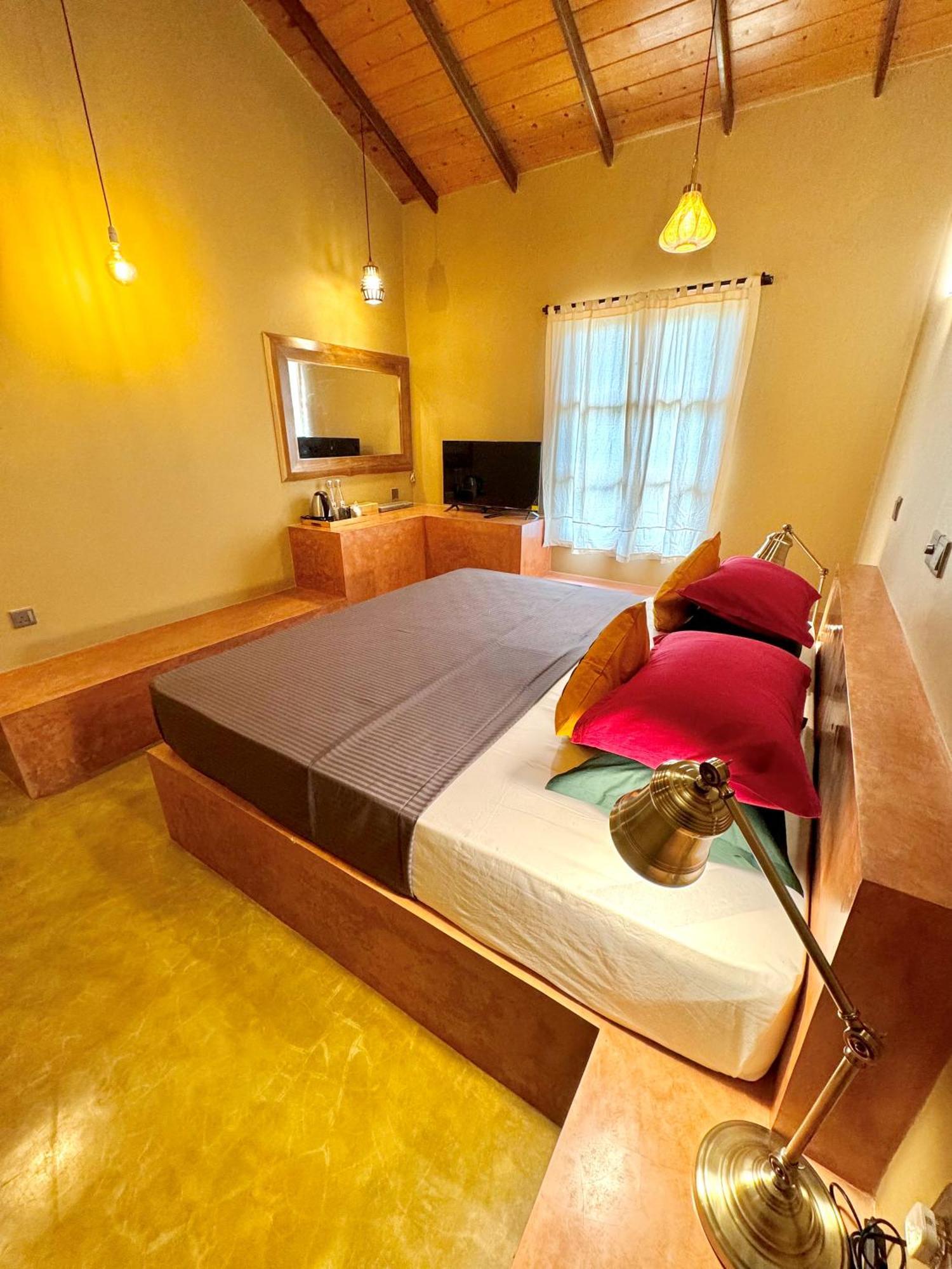 Art Yala Boutique Resort Tissamaharama Camera foto