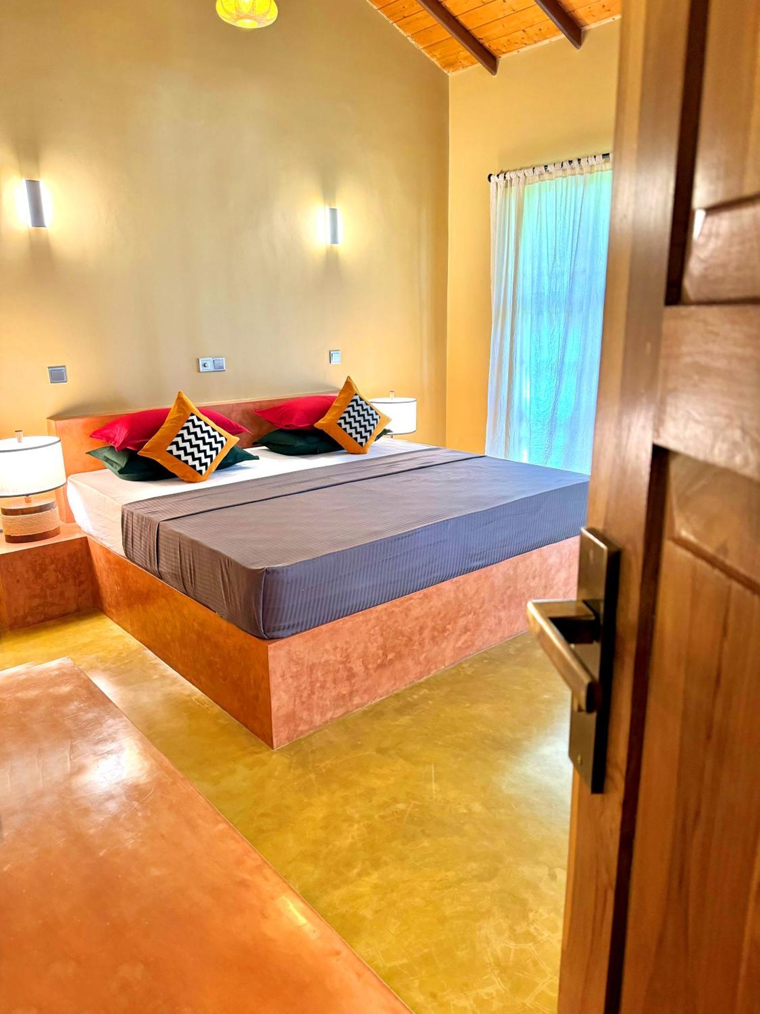 Art Yala Boutique Resort Tissamaharama Esterno foto